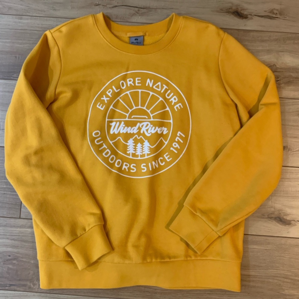 Cozy Sweatshirt